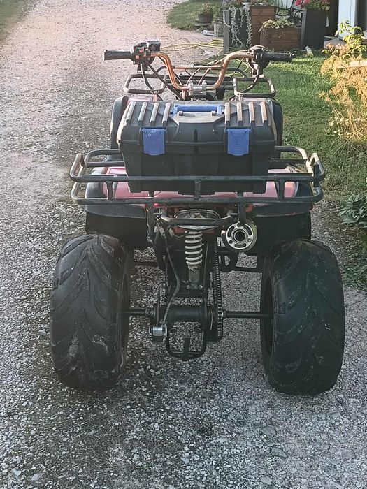Quad 200cc hummer