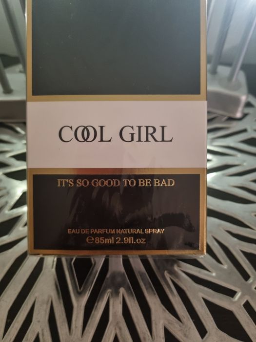 Cool Good Girl 85 ml czarna perfuma damska