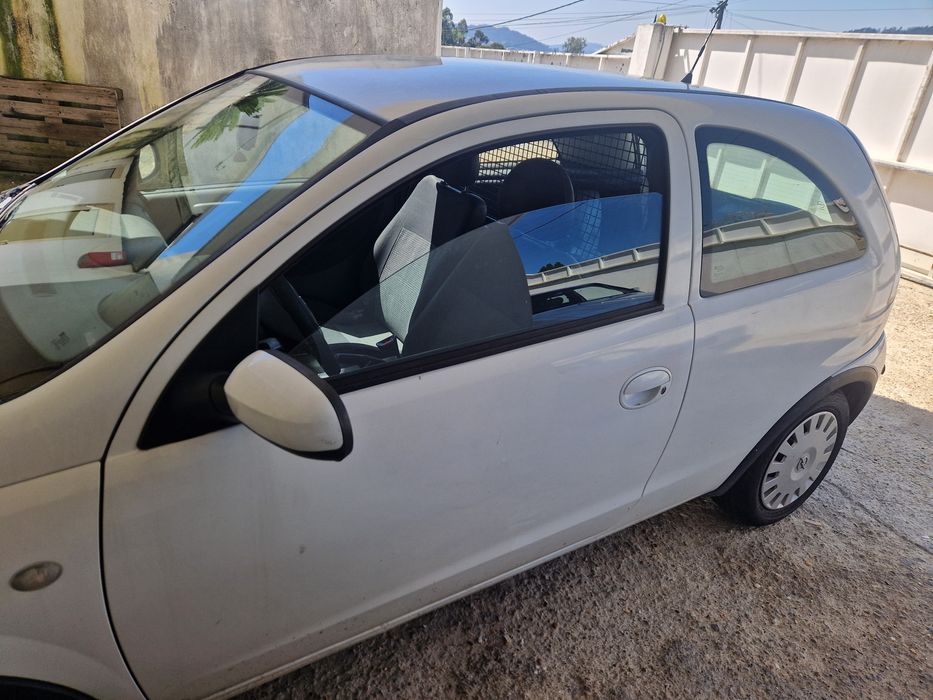 Opel Corsa-C Van