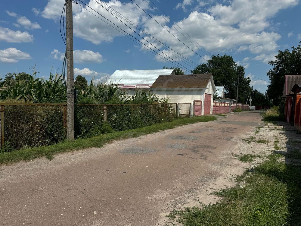 Продам земельный участок 6 соток,  с.Большая Александровка, 15кмКиев
