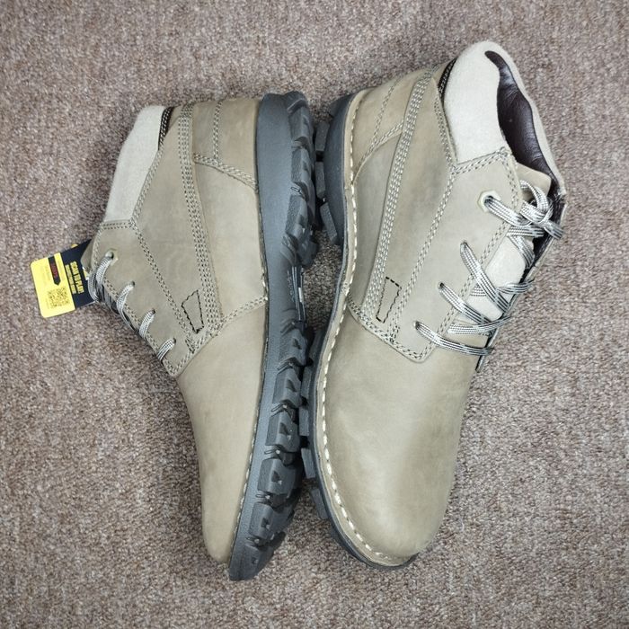 41,43,44. Крутезні черевики Caterpillar (cat) Threshold Chukka p725953