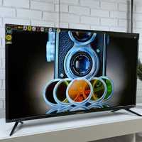 МЕГА ЦІНИ | Телевізор Samsung 4K Smart TV T2 WiFi Блютуз / 45 / 42