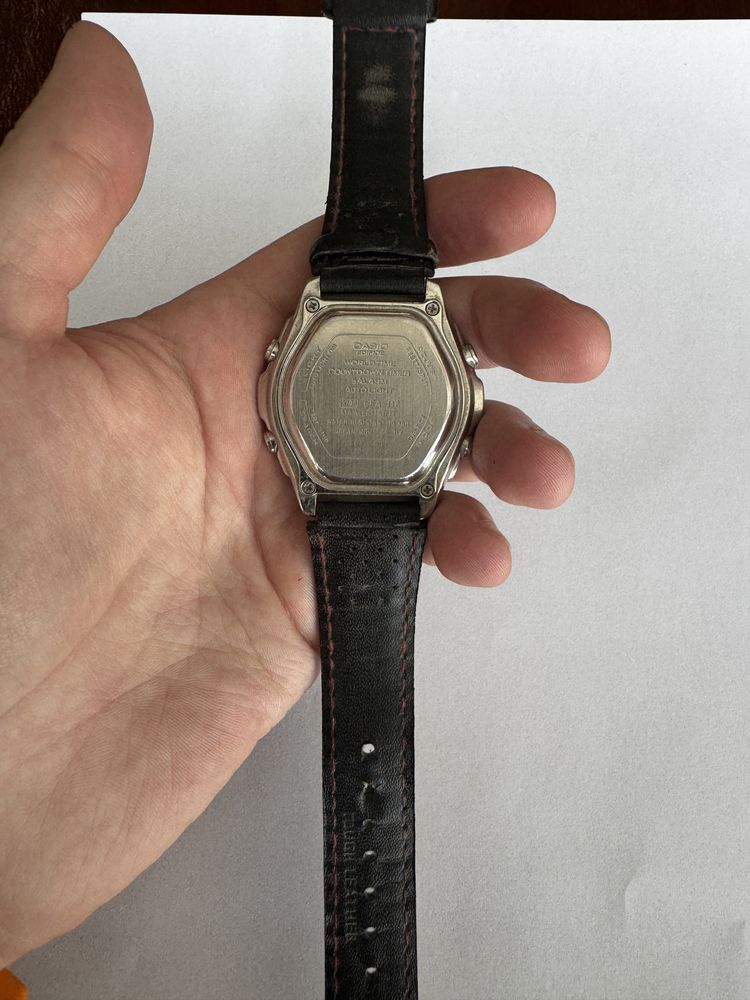 Часи Casio EFA116