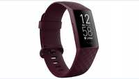 Smartwatch Fitbit CHARGE 4 GPS Opaska sportowa Fioletowa