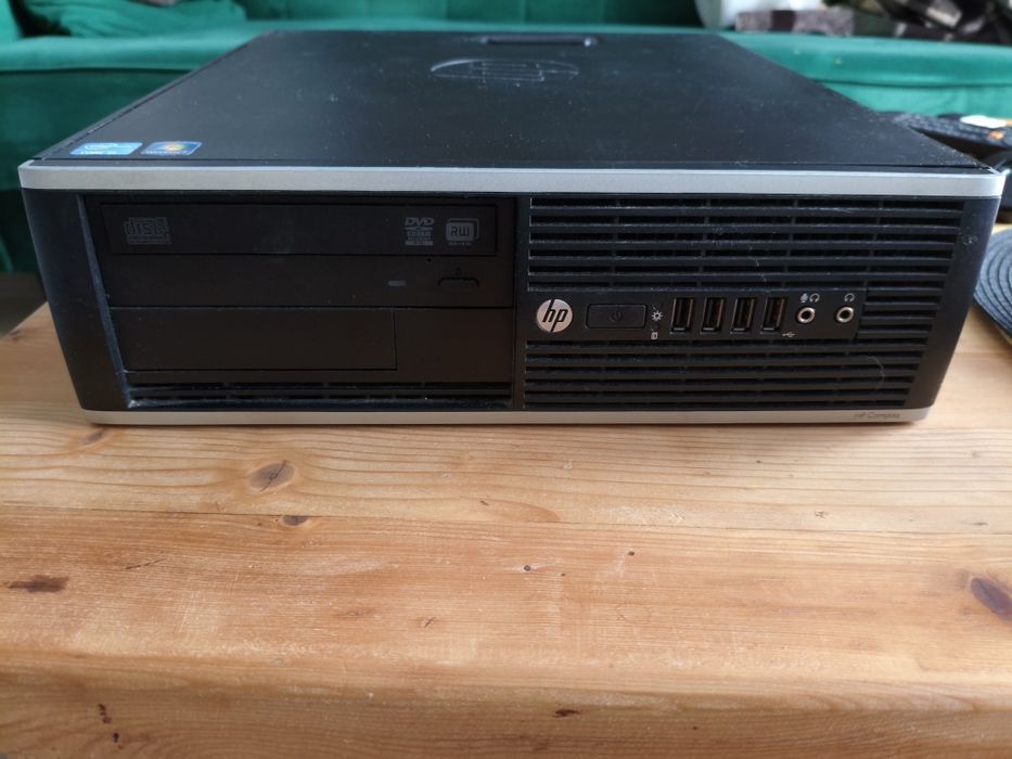 Komputer HP Comppaq pro 6300 Small Form Factor