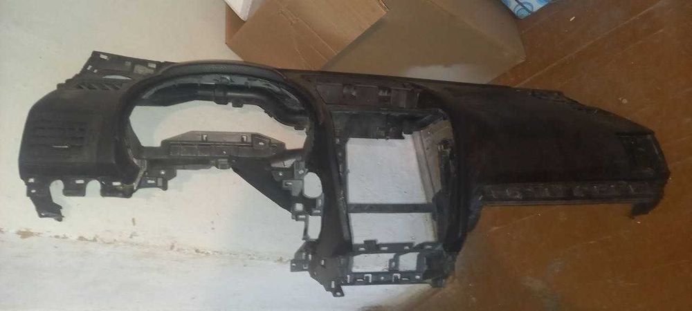 Торпеда Subaru Forester 2015. Востановленная, в идеальном состоянии