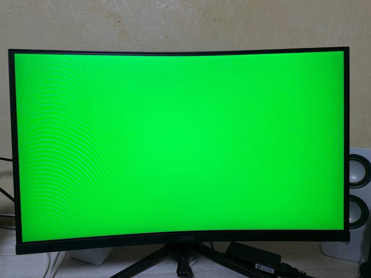 Монітор ігровий MSI G2422C 24'' 180гц