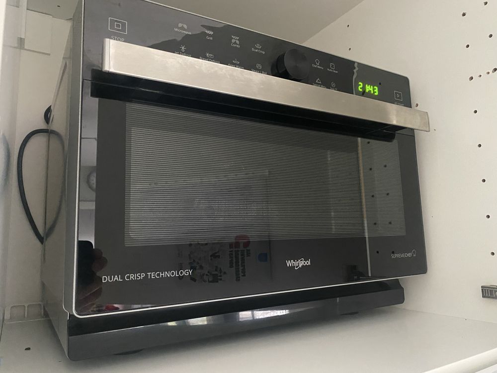 Mikrofalówka kuchenka mikrofalowa Whirpool