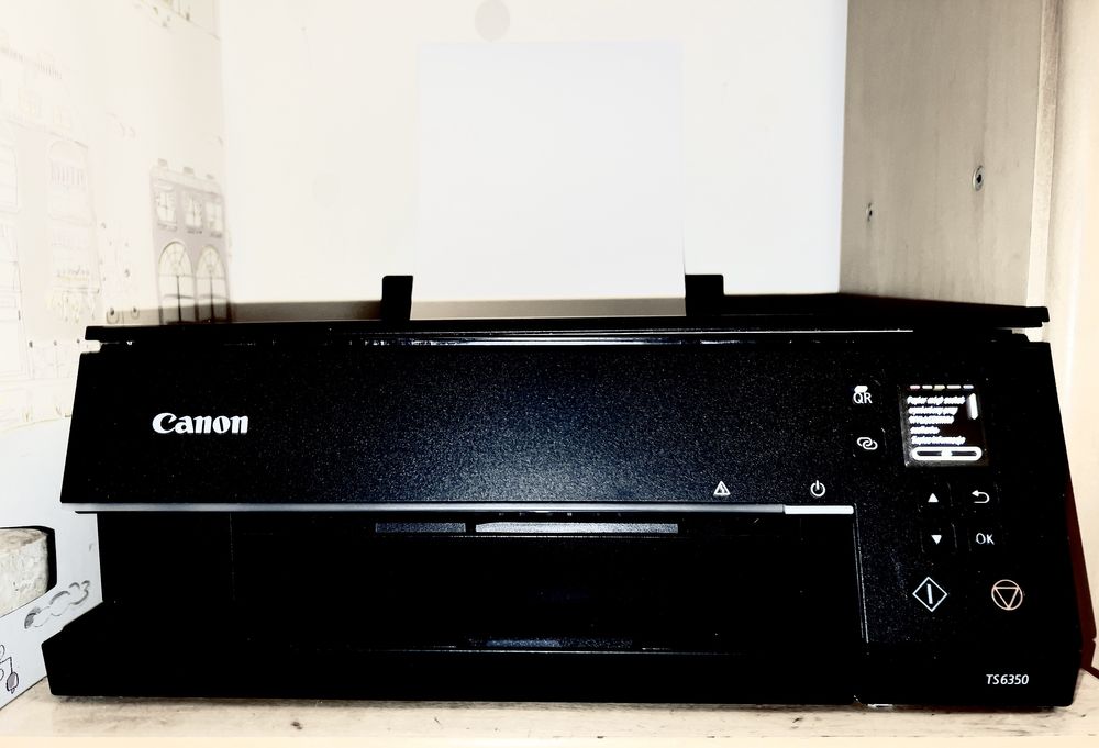 GWARANCJA! Canon TS6350 Drukarka & skaner Wi-Fi & bluetooth