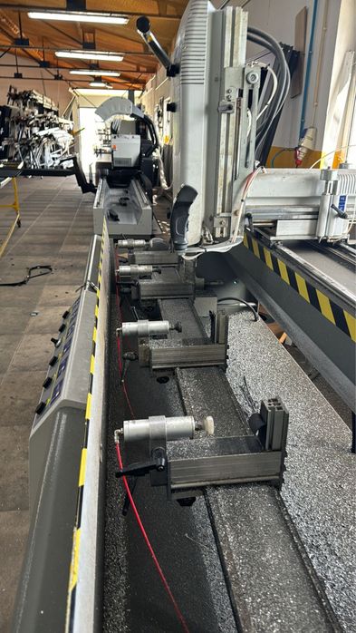 maquina fresadora de aluminio altech