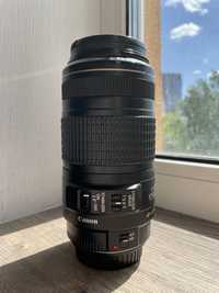 Обʼєктив Canon zoom lens ef 70-300mm 1:4-5.6 is usm