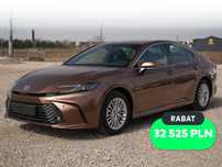 Toyota Camry 2.5 Hybrid Dynamic Force Prestige e-CVT