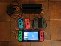 Nintendo Switch Zestaw