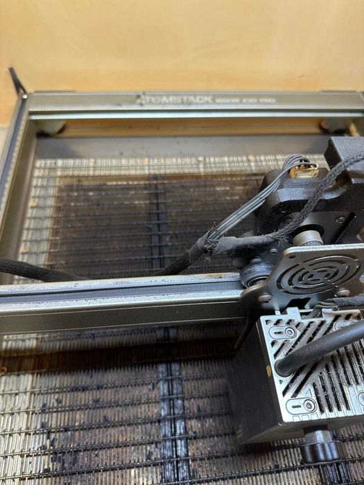 Laser Atomstack 30 - LASER DIODOS