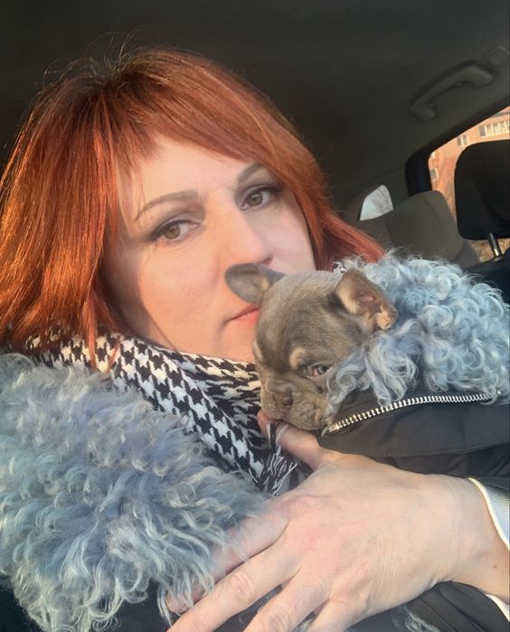 Блакитноокий красень