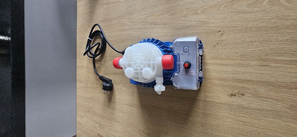 Pompa dozująca Seko Tekna AKL603