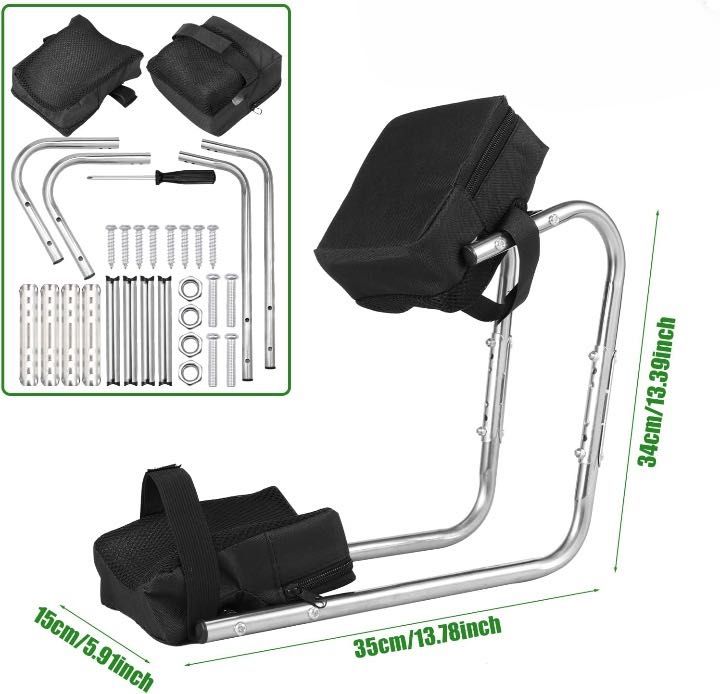 Klęcznik Ogrodowy Ochraniacz na kolana Siedzisko Podkładka Ogród HIT