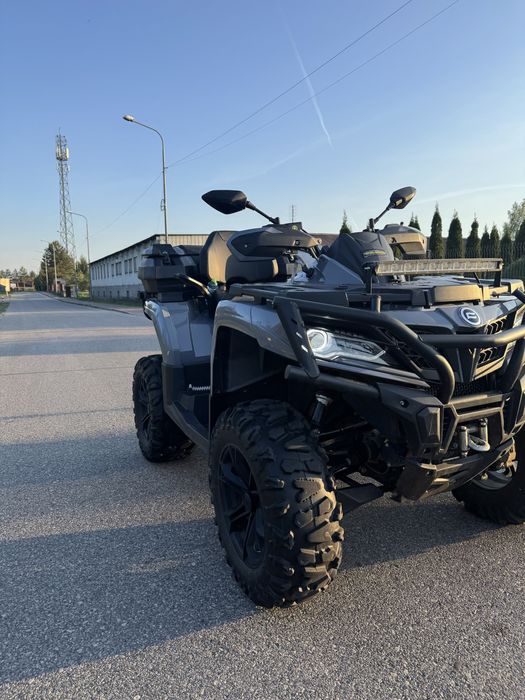 Quad CF Moto 850