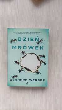 Dzień mrówek Bernard Weber