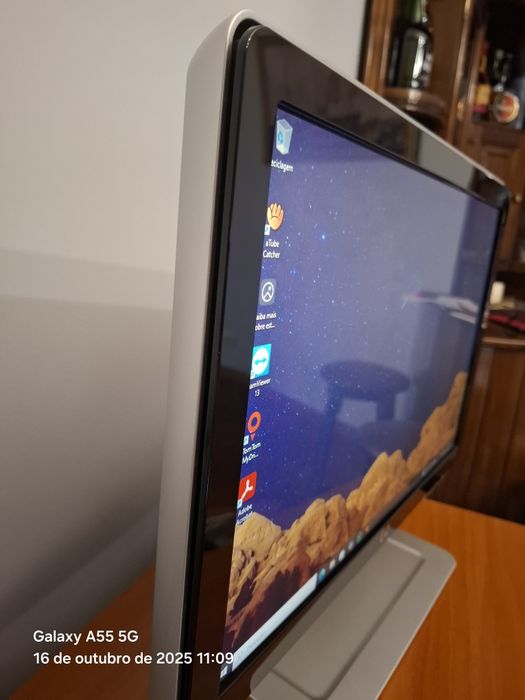 Computador Hp compaq E8400 completo