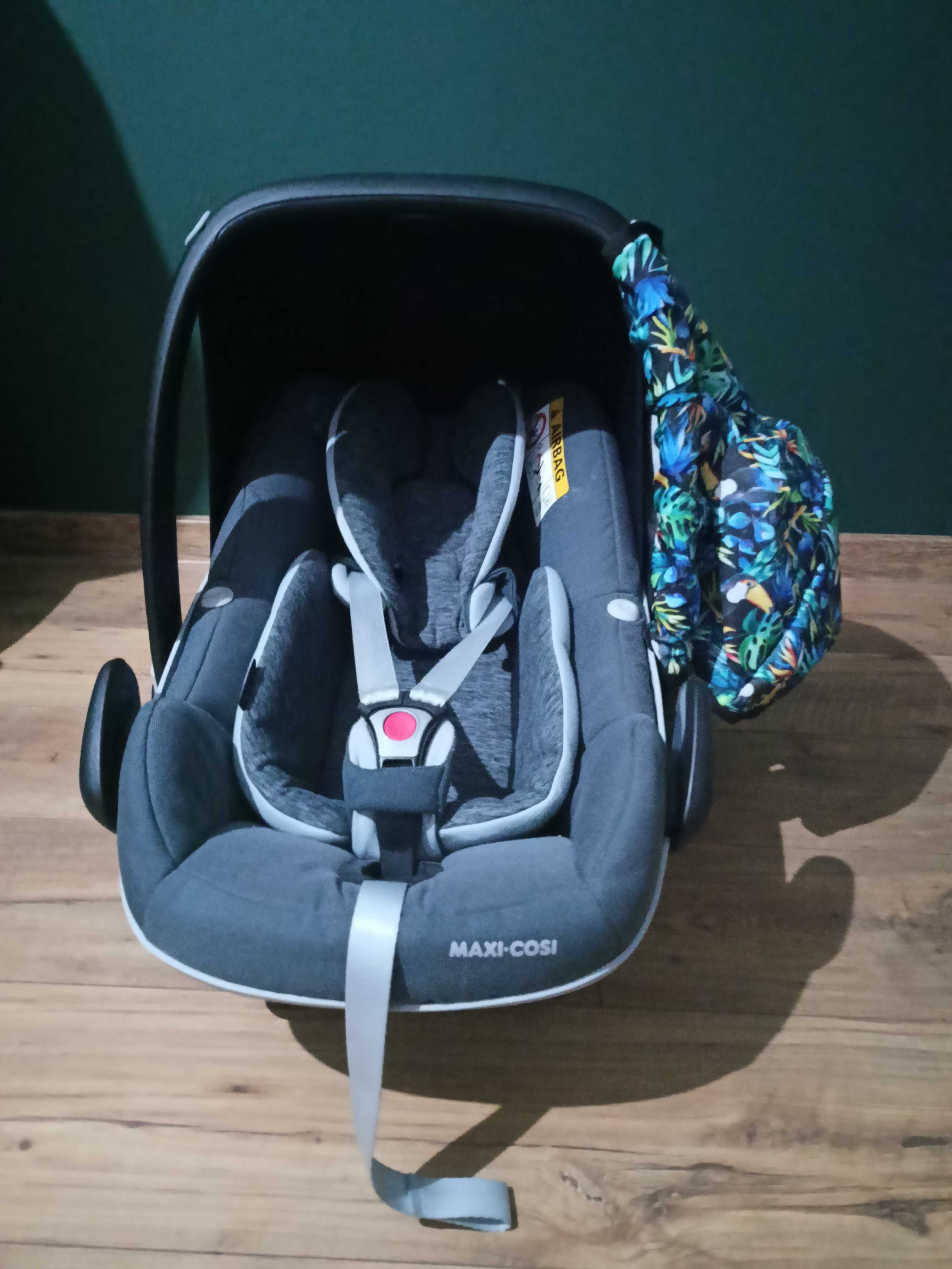 Sprzedam Maxi Cosi pebble pro