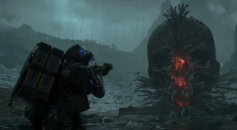 Death Stranding 2: On The Beach Для Playstation 5, Не Диск!