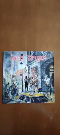 Płyta winylowa/Wolf Spider-Hue of evil/1991r.