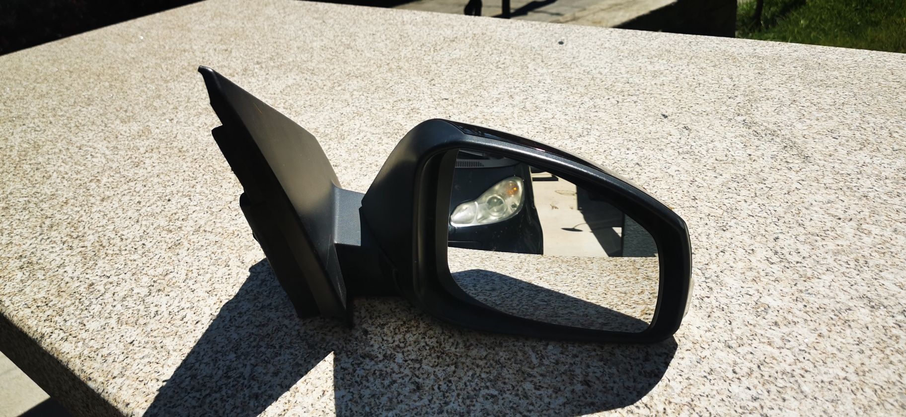 Retrovisor megane3