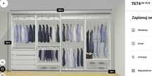 Szafa PAX IKEA jak nowa