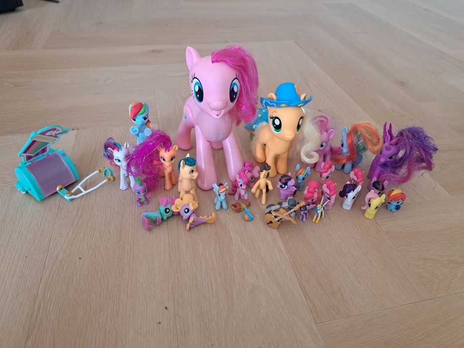 Figurki My Little Pony