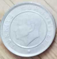 10 kurus Turcja moneta