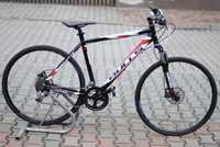 Crossowy rower cross Bulls Racer przerzutka Sram 9 koła 28''