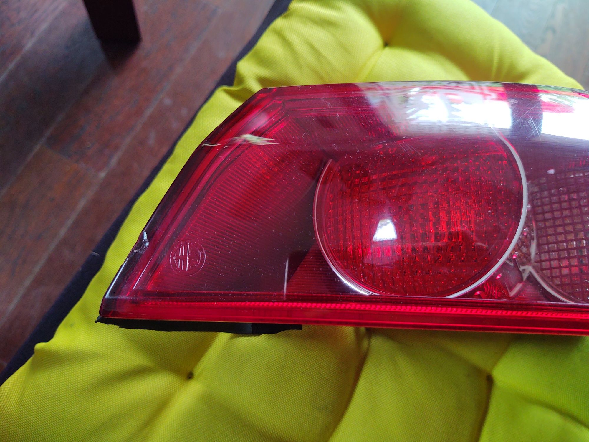 Alfa Romeo 159 kombi lampa prawy tyl