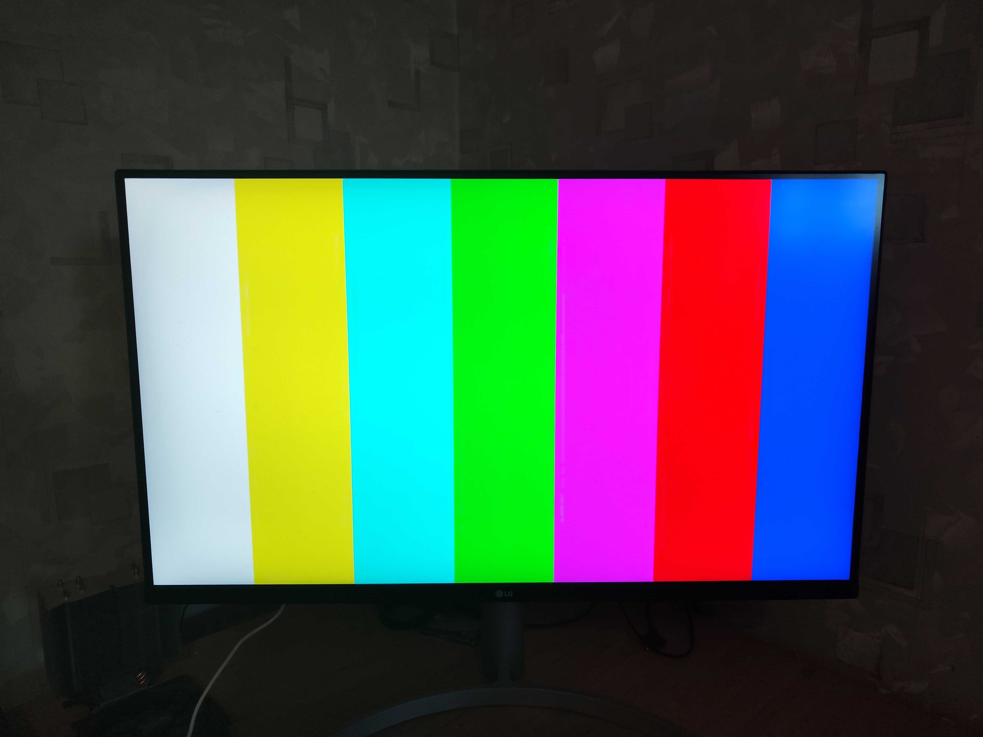 Монитор LG 32UN650-W