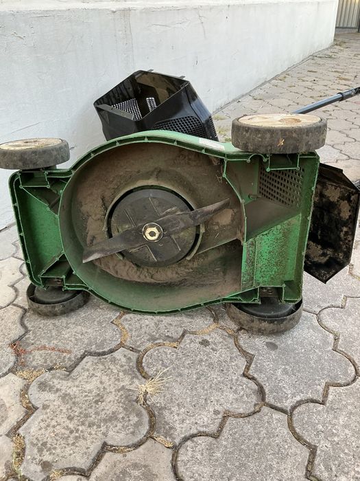 Газонокосарка електрична СМІ