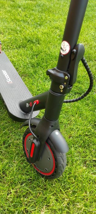 Hulajnoga elektryczna okazja