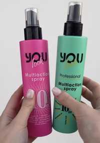 You Look multiaction spray 10in1 мультиспрей миттєвої дії 10в1