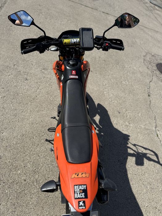 PILNE Zipp KTM 250cc supermoto enduro