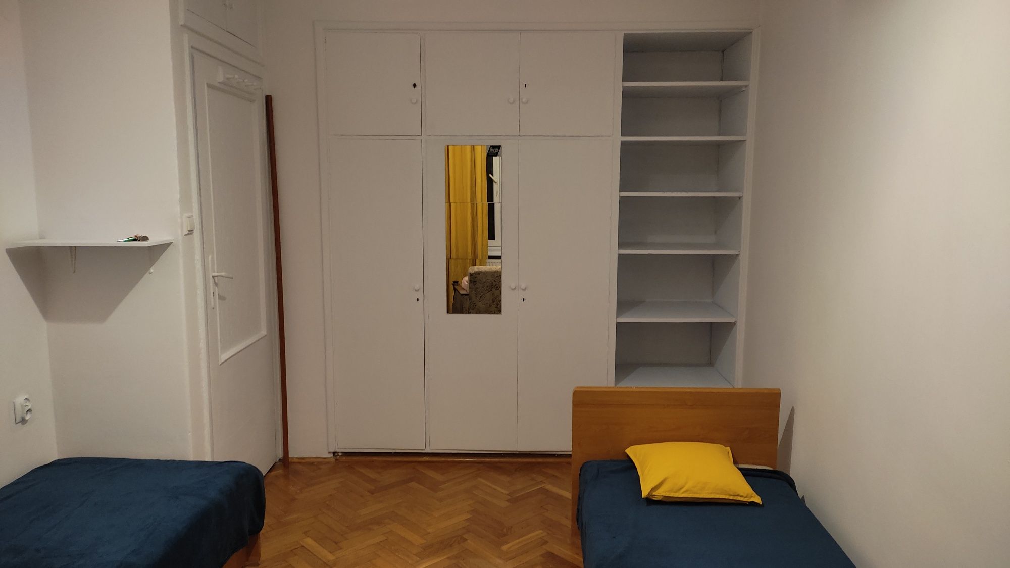 Pokój 15m2 z balkonem,na piętrze domu.Bronowice