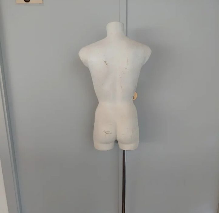 Manequim - torso feminino