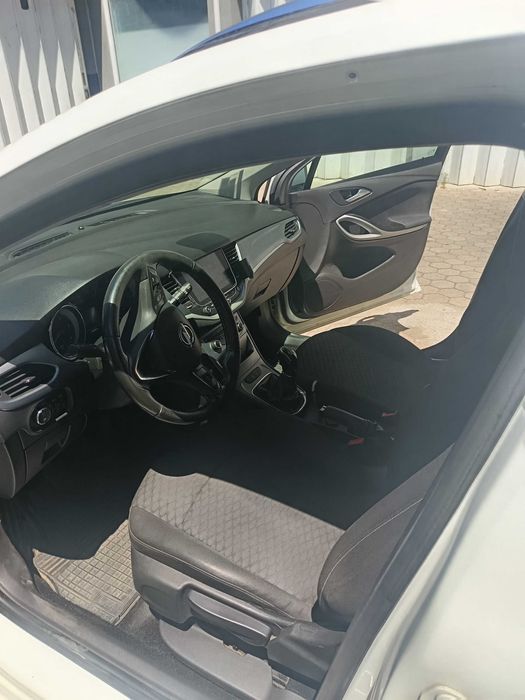 Opel Astra K 2017 1.6 CDTI - NOVO PREÇO