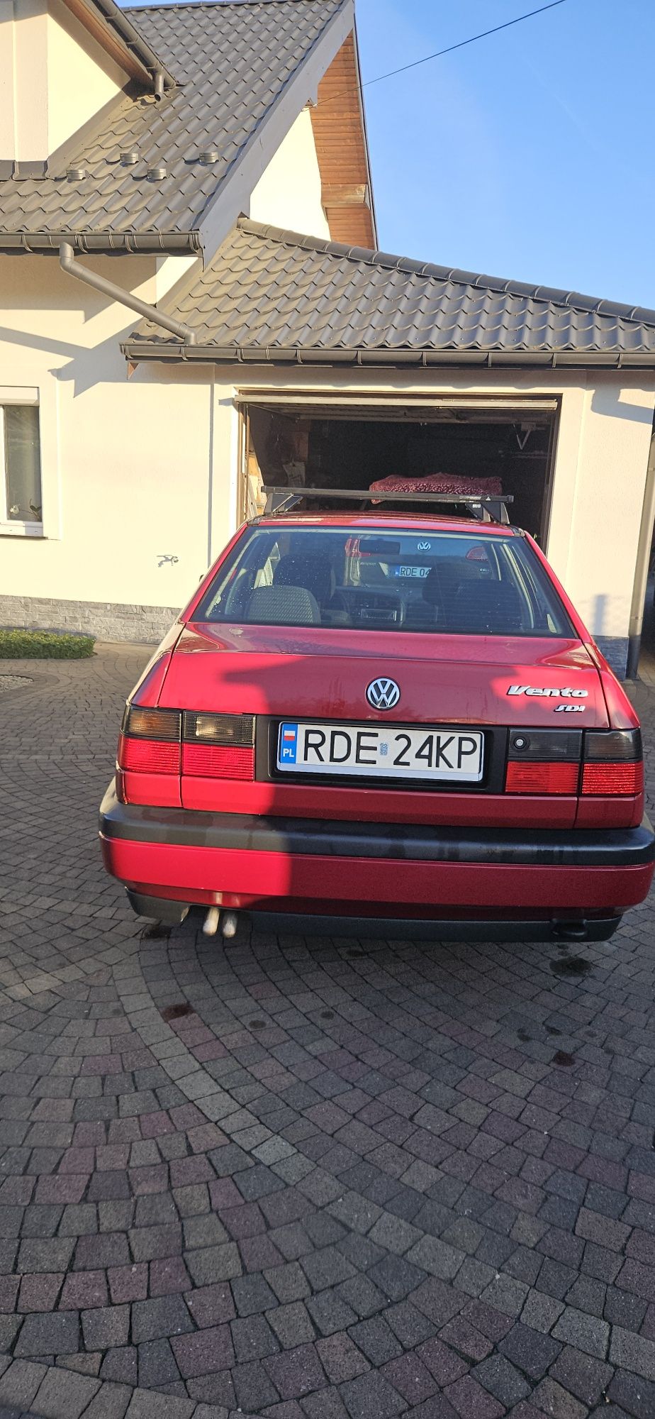 Volkswagen Vento SDI