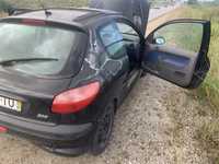 Peugeot 206- parado 2002