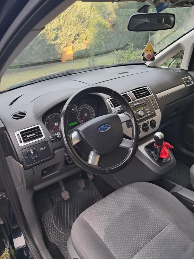 Ford C-Max 1.6 bez gazu