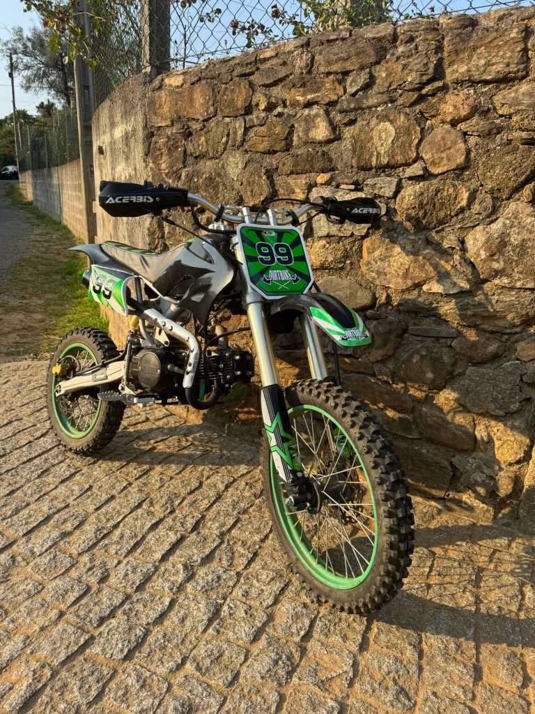 Mota Pit bike 125cc