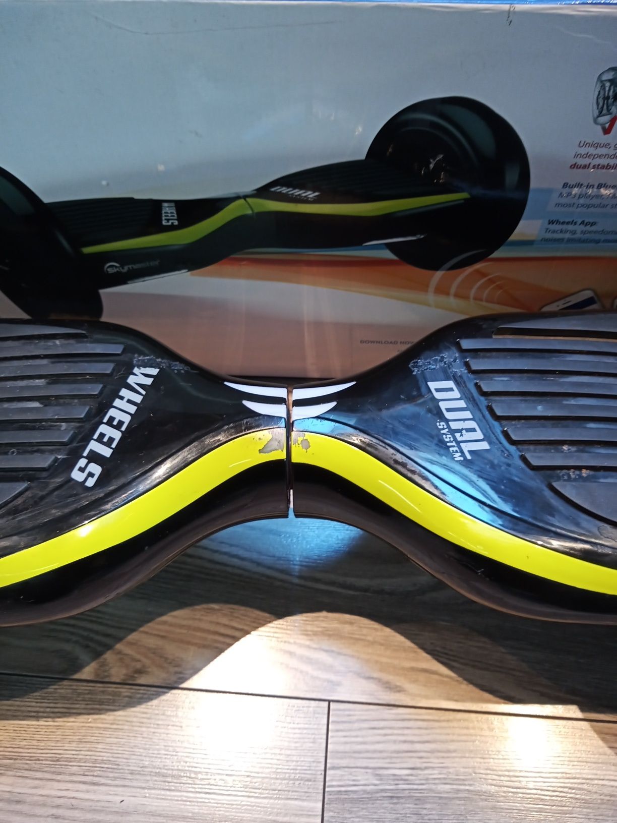 Deska duża hoverboard skymaster