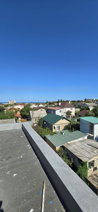 Дом на Вильямса, 16 ст.Фонтана, подвал, вид на море, терраса, гараж