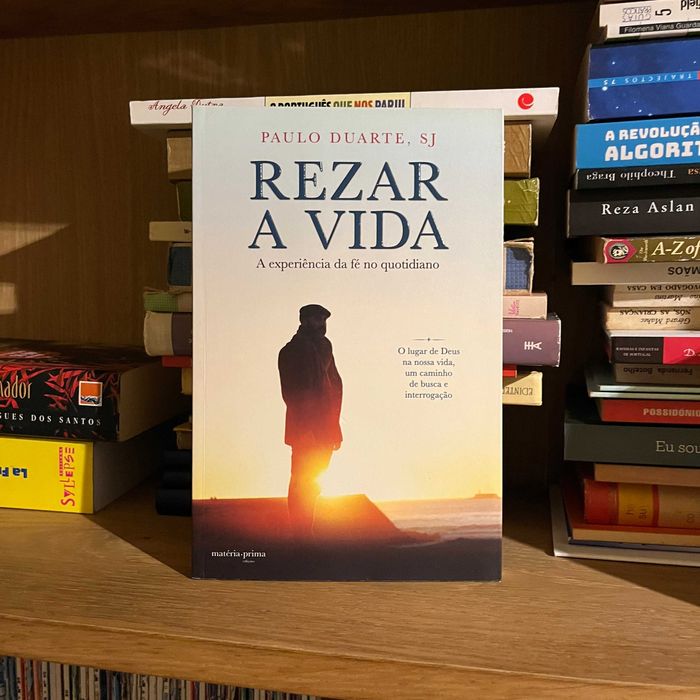 Paulo Duarte, SJ - Rezar a Vida (envio grátis)