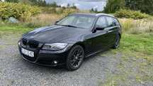 BMW E91 318d 2011r polift 175km *po rozrządzie i regeneracji turbo*