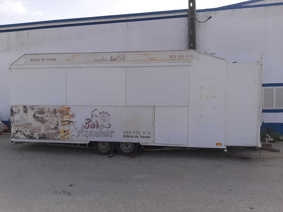 Rulote Bar ambulante